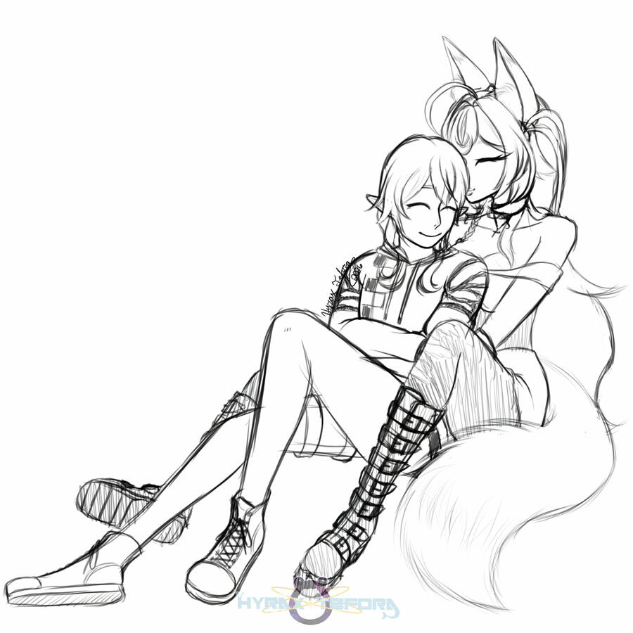 Vili's Sketch Rquest