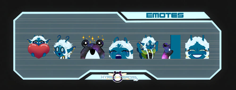 My Emotes