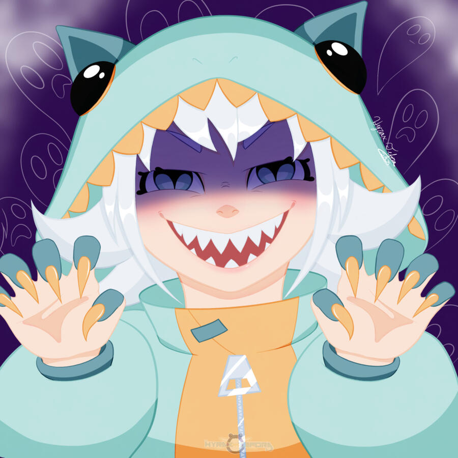 Artfight Attack On POLA_RIS