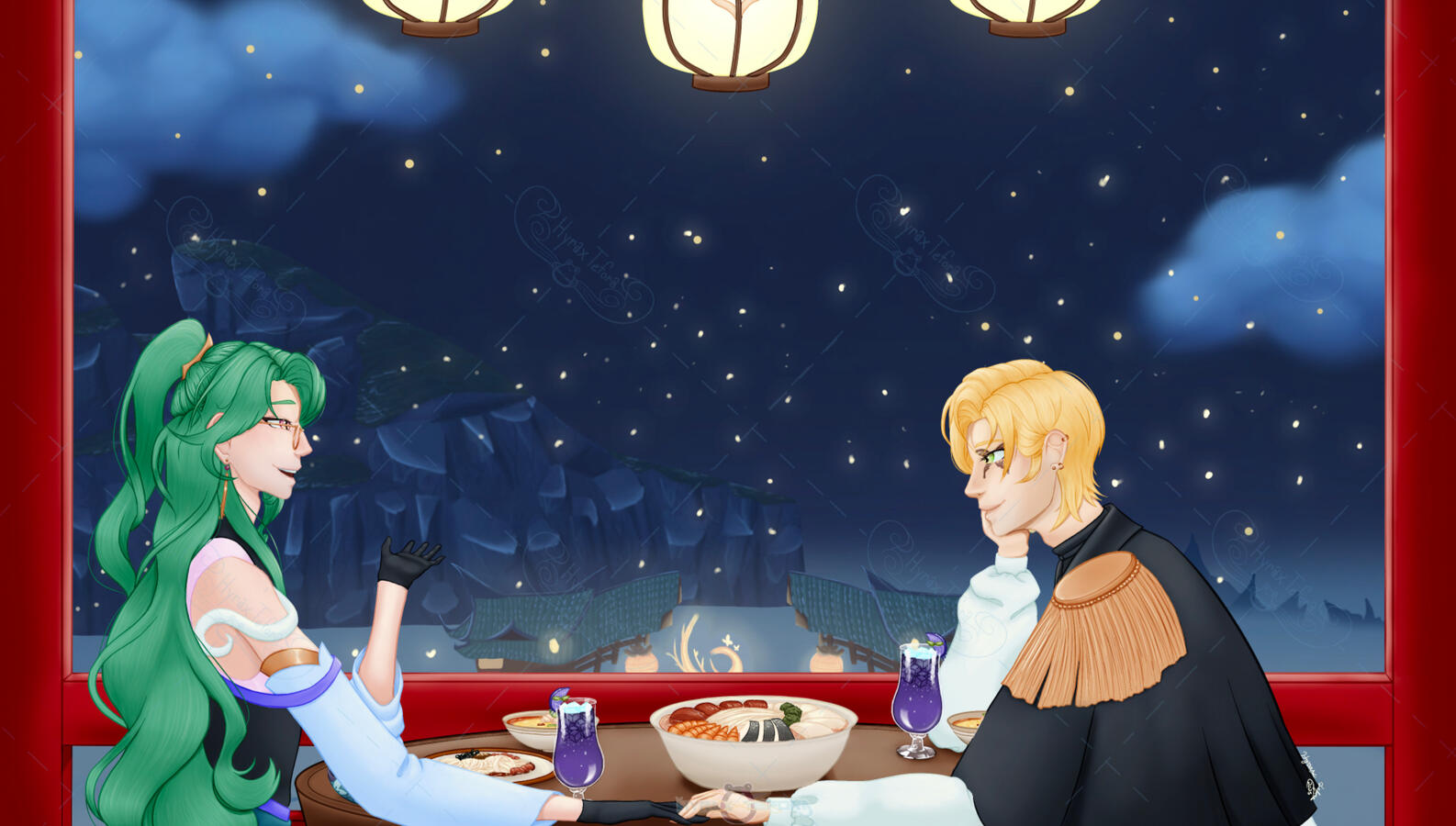 Yumeship Secret Valentine