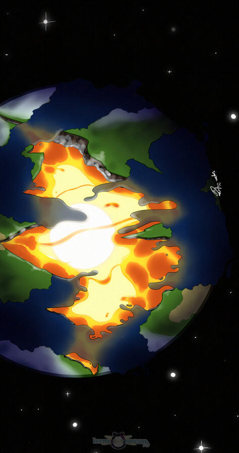 Broken Planet Broken Planet