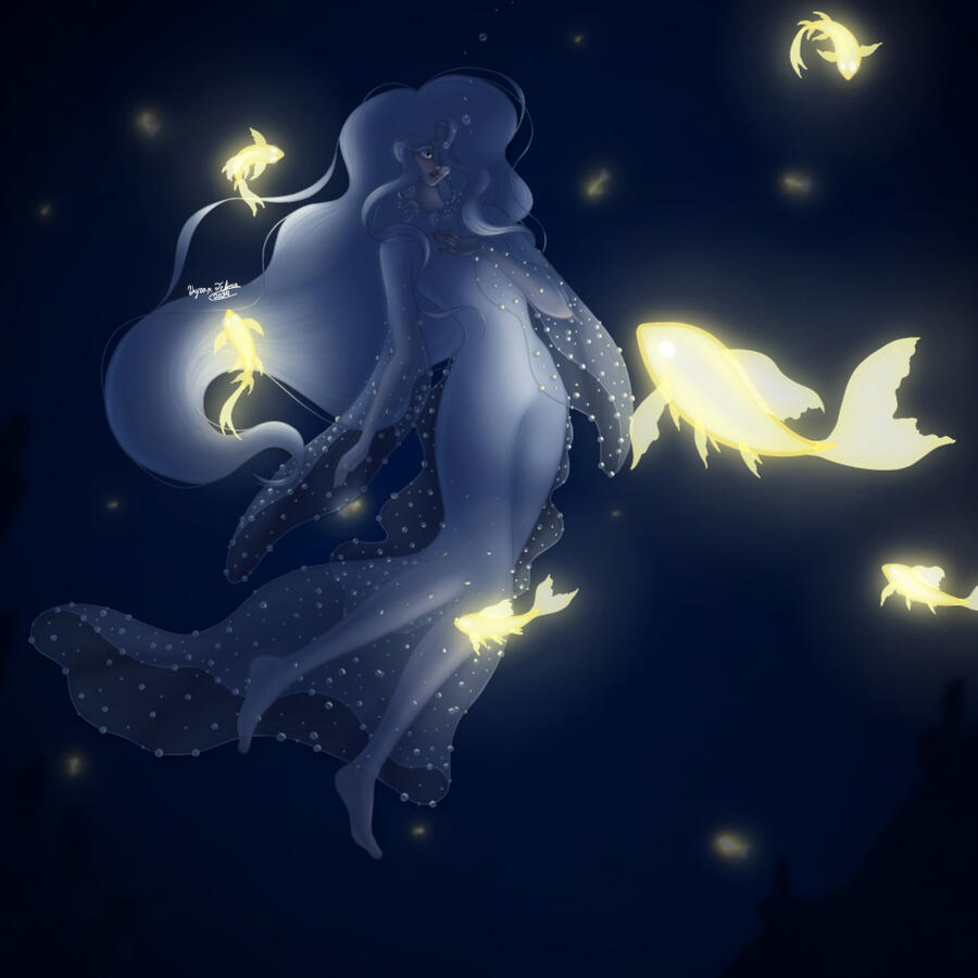 Humanized Fish Humanized Fish