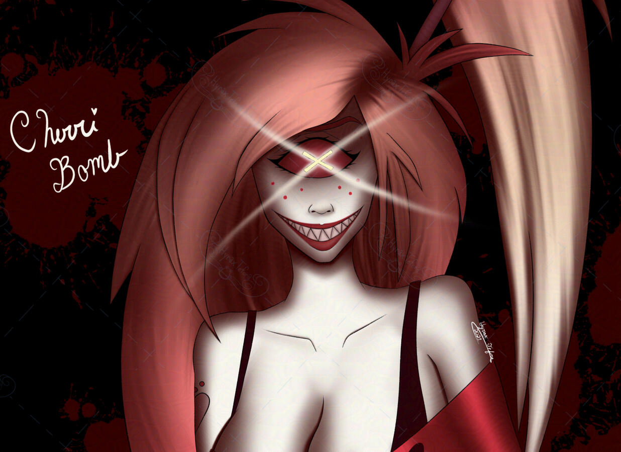 Cherri Bomb Cherri Bomb