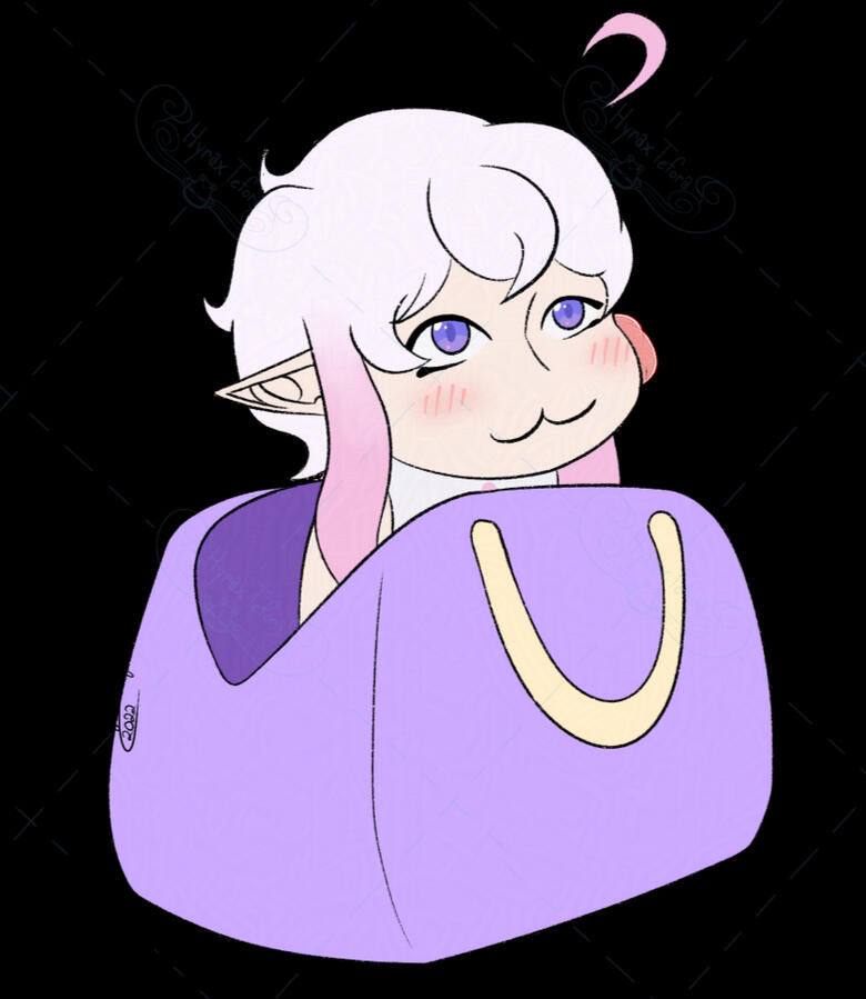 Yuna In A Bag Yuna In A Bag