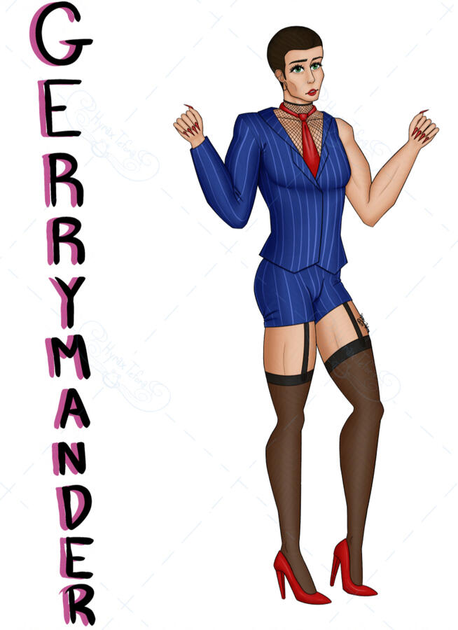 Gaslight, Gatekeeper, Girlboss, Gerrymander Gaslight, Gatekeeper, Girlboss, Gerrymander