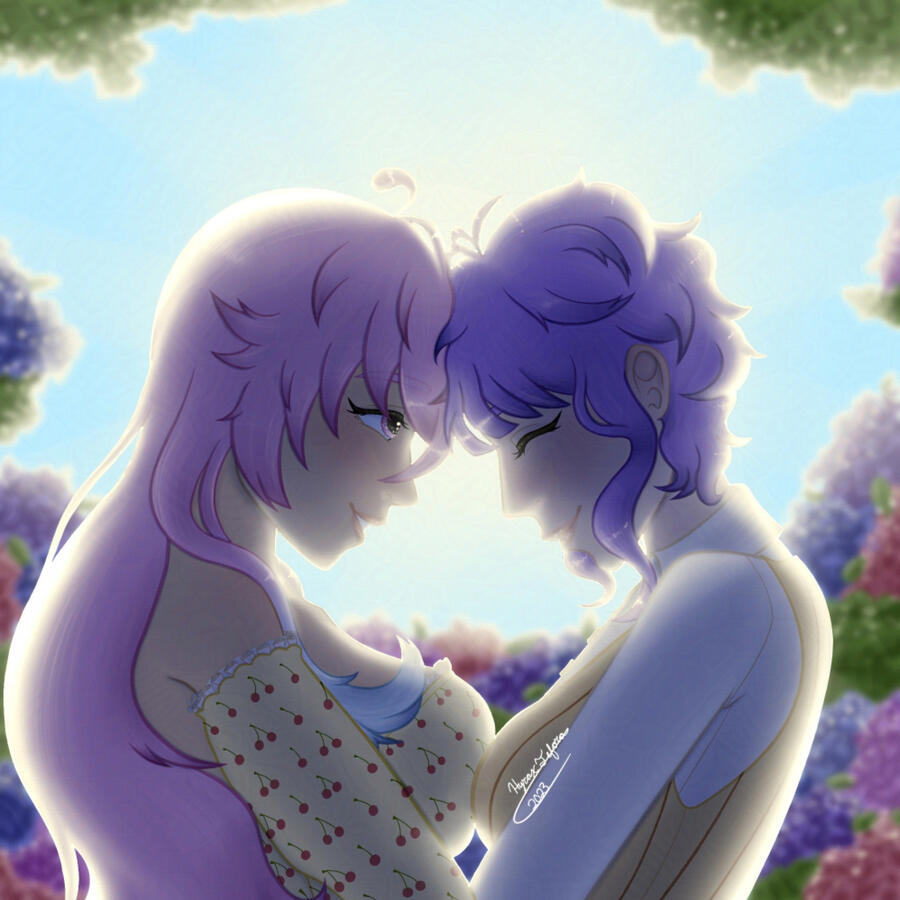 Iinetalia DTIYS Lovers